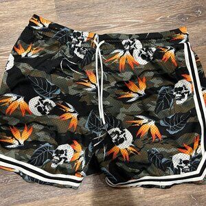 No Boundries Mens Mesh Shorts - 3XL